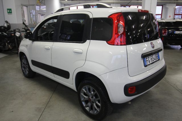 FIAT Panda usata, con Alzacristalli elettrici
