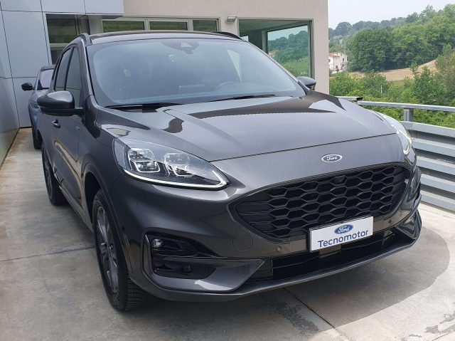 FORD Kuga usata, con Alzacristalli elettrici