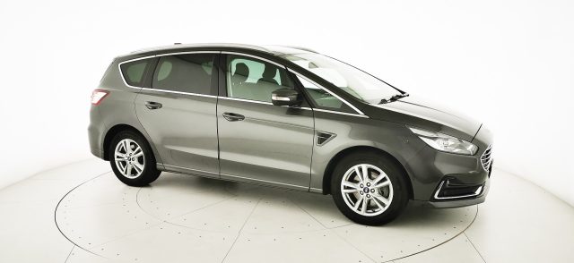 FORD S-Max usata, con Touch screen