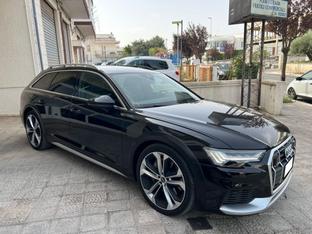AUDI A6 allroad usata 1