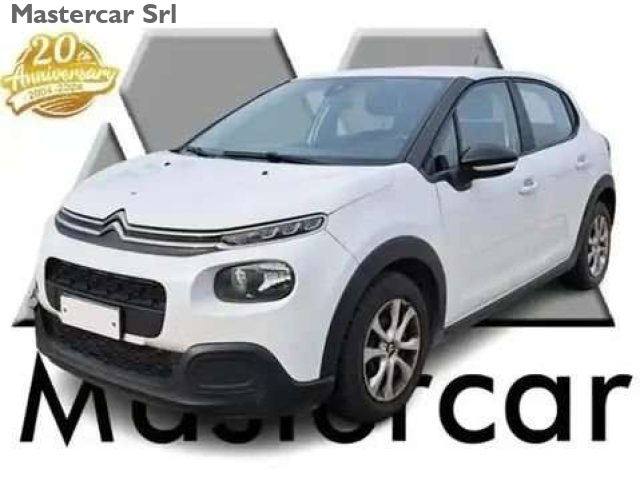CITROEN C3 usata, con ABS