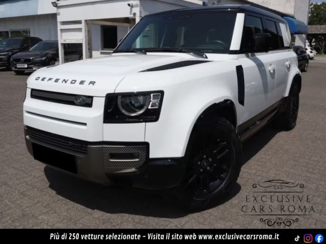 LAND ROVER Defender usata, con ABS