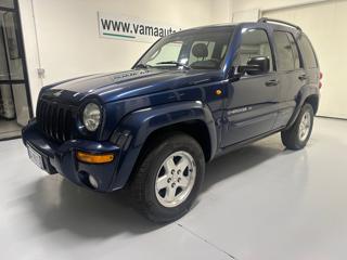 JEEP Cherokee 2.5 CRD Limited *PELLE*