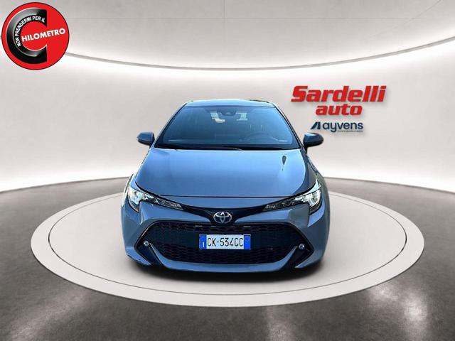TOYOTA Corolla usata, con Airbag laterali