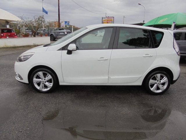 RENAULT Scenic usata, con Immobilizzatore elettronico