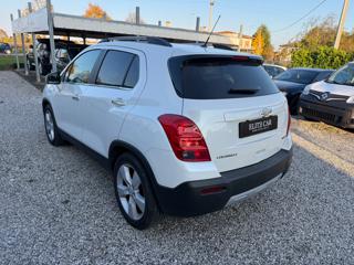 CHEVROLET Trax usata, con Antifurto