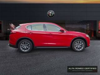 ALFA ROMEO Stelvio usata, con Airbag Passeggero