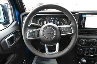 JEEP Wrangler usata, con Interni in pelle