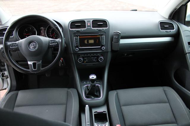 VOLKSWAGEN Golf usata, con Cruise Control