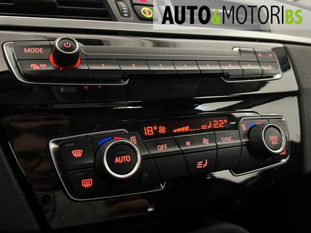 BMW X1 usata, con Regolazione elettrica sedili