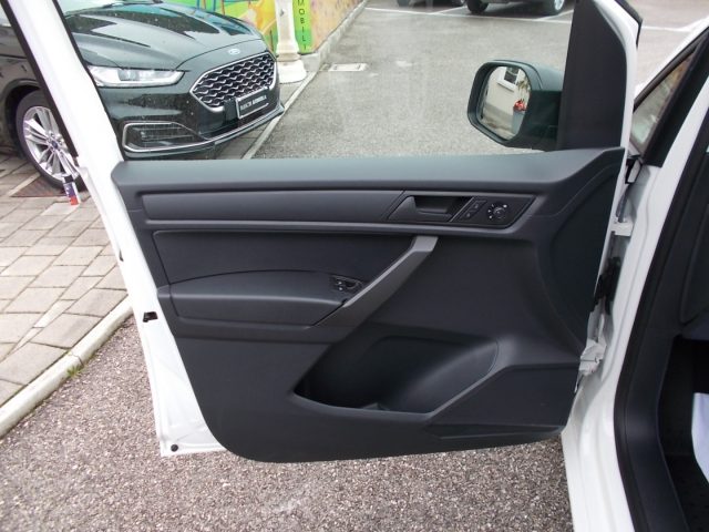 VOLKSWAGEN Caddy usata, con Immobilizzatore elettronico