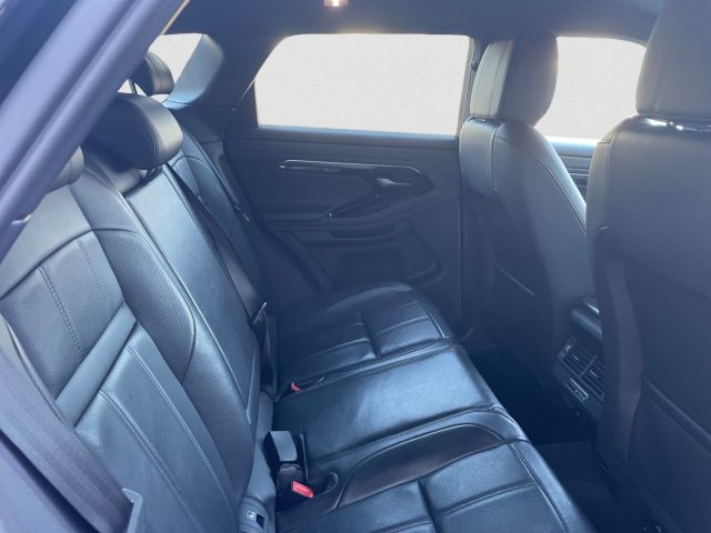 LAND ROVER Range Rover Evoque usata, con Fari LED