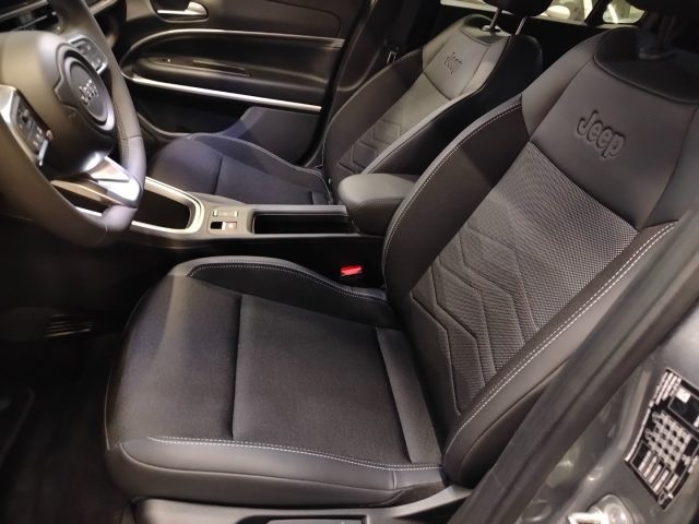 JEEP Avenger usata, con Fendinebbia