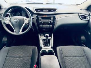 NISSAN Qashqai usata, con Cruise Control