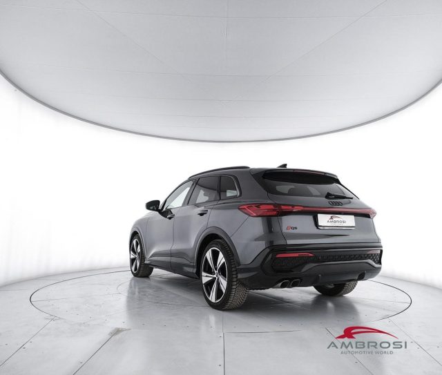 AUDI Q5 usata 3