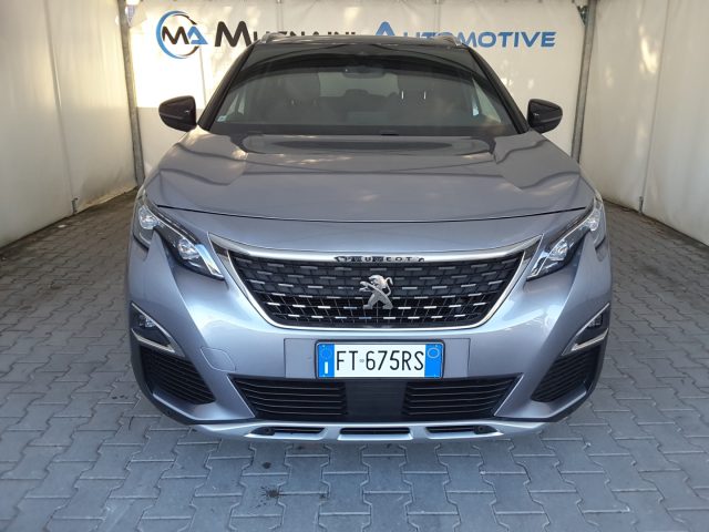 PEUGEOT 5008 usata, con ABS