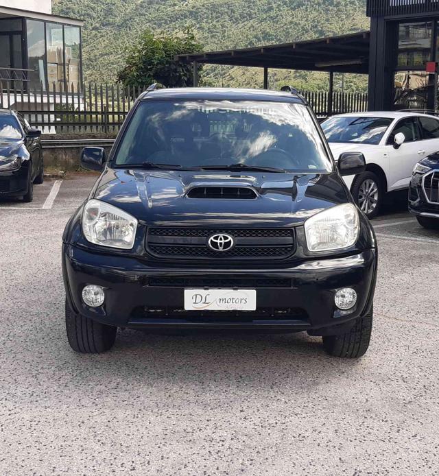 TOYOTA RAV 4 MY23 usata, con Airbag