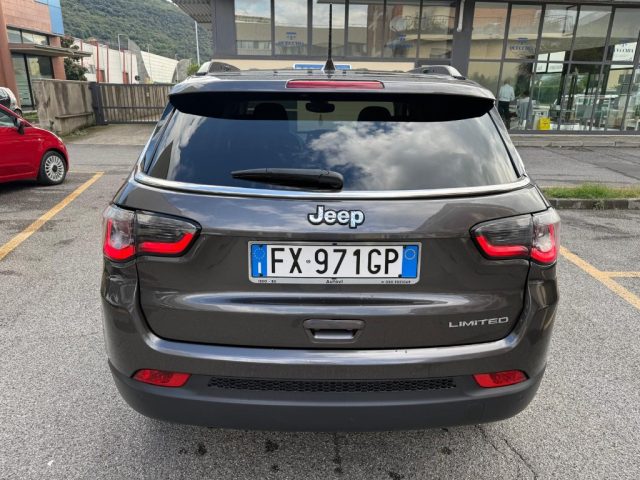 JEEP Compass usata, con Airbag Passeggero