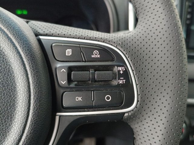 KIA Sportage usata, con Bracciolo