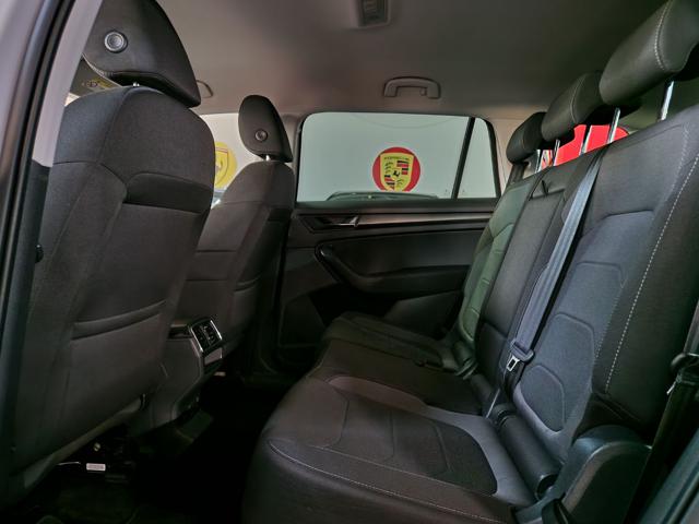 SKODA Kodiaq usata, con Volante multifunzione