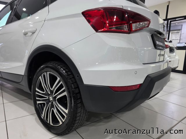SEAT Arona usata, con Fari LED