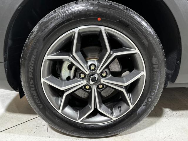 KGM Korando usata, con Alzacristalli elettrici