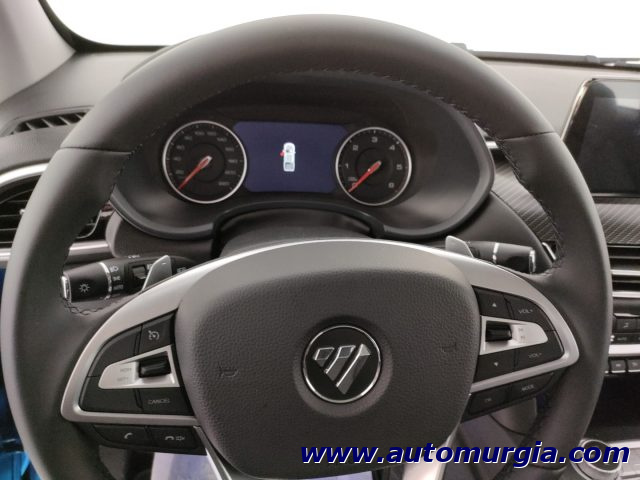 FOTON Tunland G7 usata, con Regolazione elettrica sedili