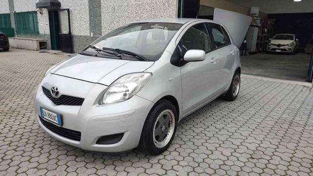 TOYOTA Yaris usata, con ABS