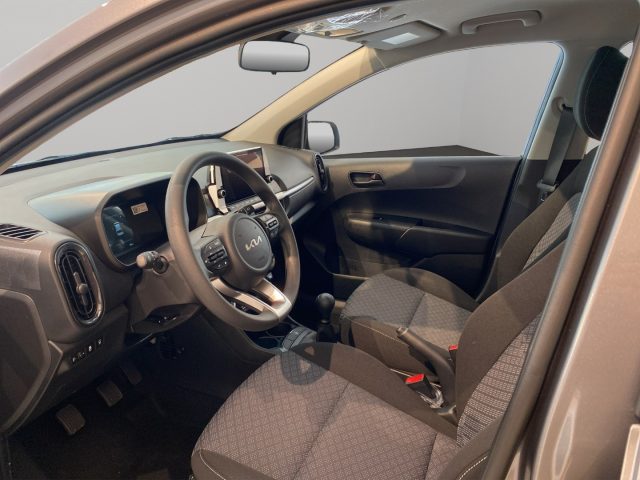 KIA Picanto usata, con Immobilizzatore elettronico