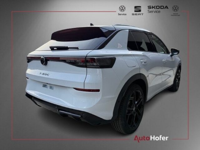 VOLKSWAGEN T-Roc usata, con Airbag laterali