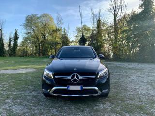 MERCEDES-BENZ GLC 220 usata, con Alzacristalli elettrici