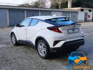 TOYOTA C-HR usata, con Climatizzatore