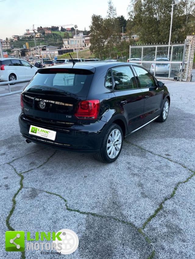 VOLKSWAGEN Polo usata, con Climatizzatore