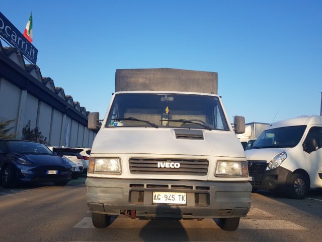 IVECO Daily usata 2