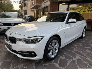 BMW 316 usata, con Airbag laterali