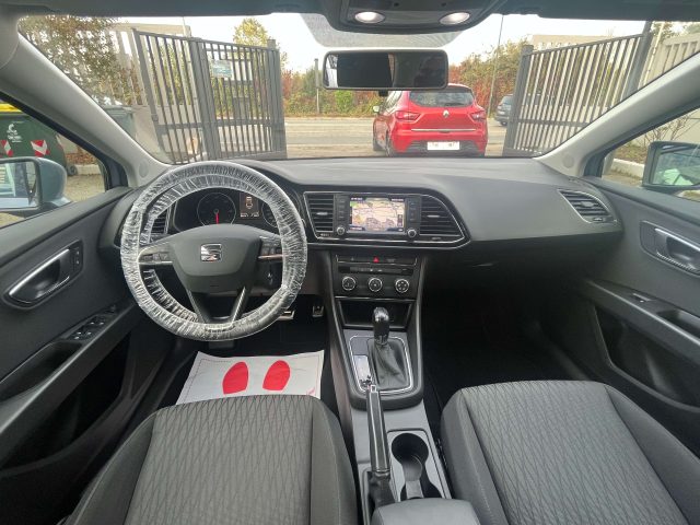SEAT Leon usata, con Autoradio