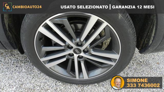 AUDI Q5 usata, con Park Distance Control