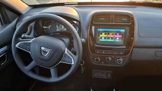 DACIA Spring usata, con Alzacristalli elettrici