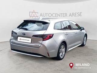 TOYOTA Corolla usata, con Autoradio
