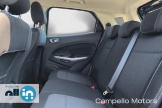 FORD EcoSport usata 5
