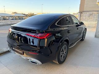 MERCEDES-BENZ GLC 220 usata, con Alzacristalli elettrici