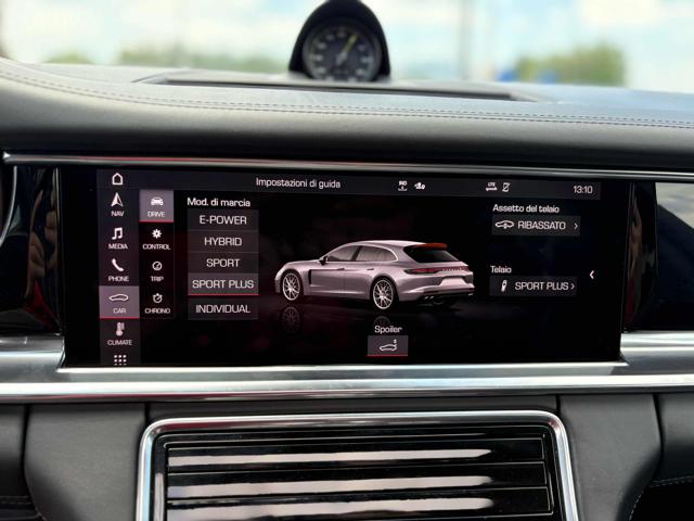 PORSCHE Panamera usata, con Cruise Control