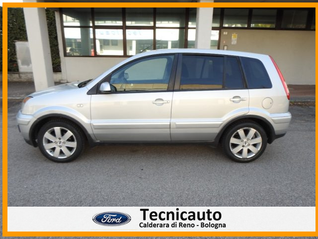 FORD Fusion usata, con Autoradio