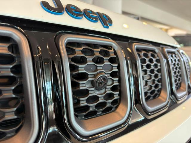 JEEP Compass usata, con Alzacristalli elettrici