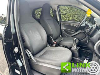 SMART ForFour usata, con Airbag Passeggero