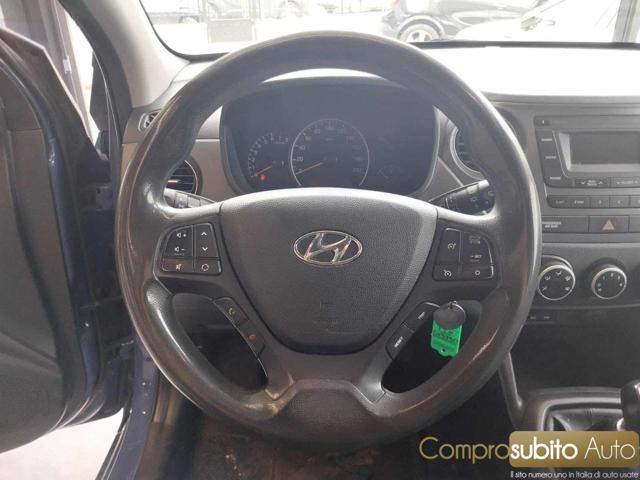 HYUNDAI i10 usata 20