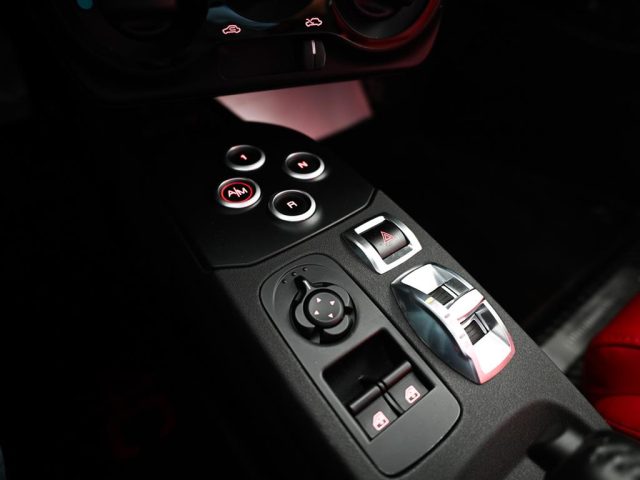 ALFA ROMEO 4C usata, con Sound system