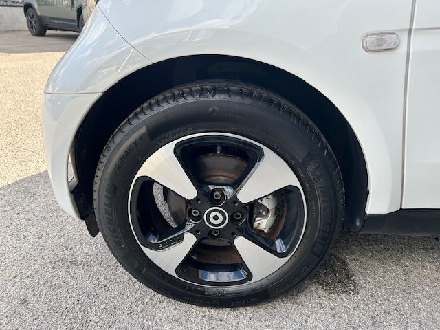 SMART ForTwo usata, con Cruise Control