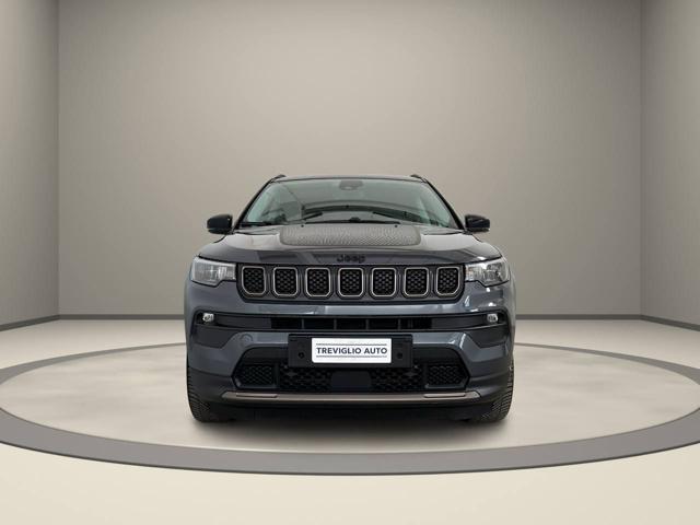 JEEP Compass usata, con Airbag