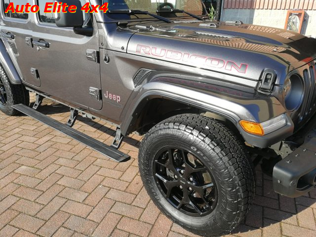 JEEP Wrangler usata, con Alzacristalli elettrici